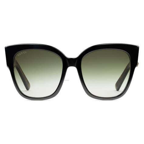 occhiali gucci acetato|da donna Gucci Eyewear .